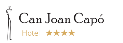 Logo Hotel Can Joan Capó